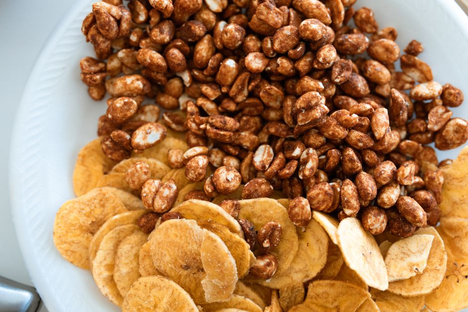 is sugar free peanut butter