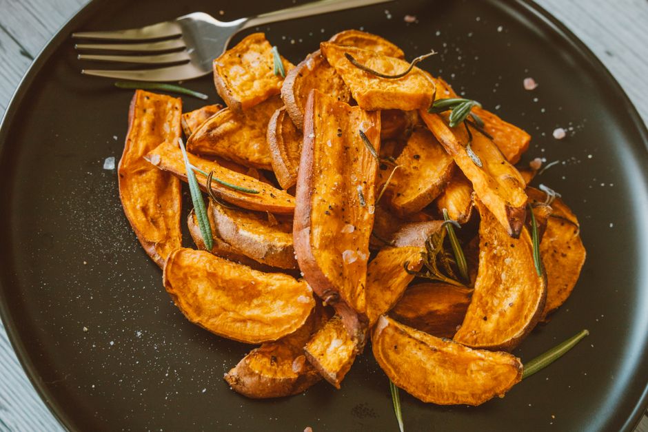 is sweet potato ok for