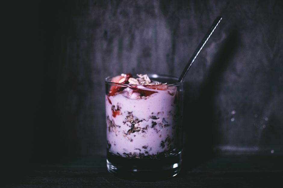is sweet yogurt good for