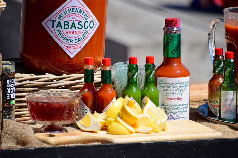 is tabasco sauce good for