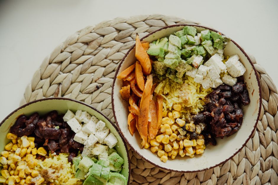 is three bean salad healthy