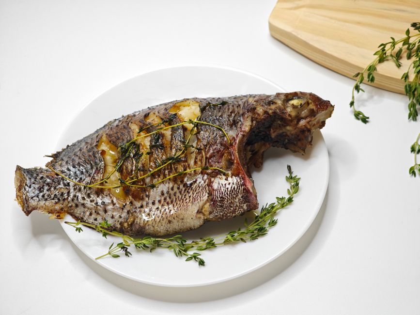 is tilapia healthy for weight