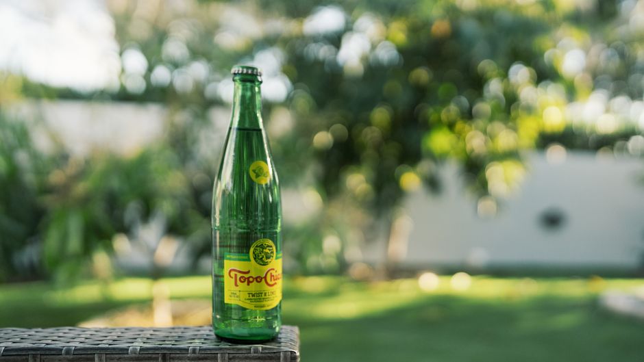 is topo chico good for