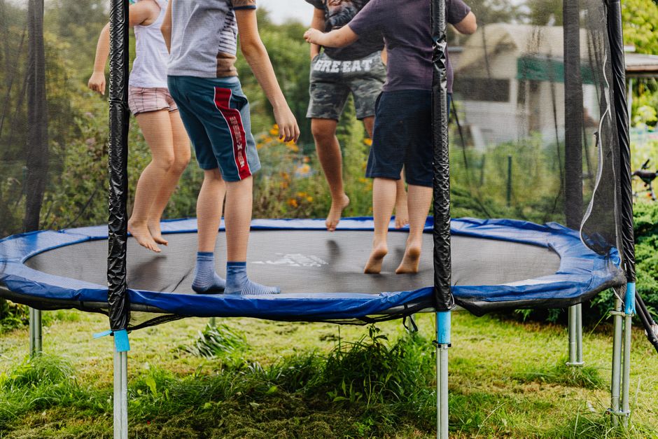 is trampoline a good exercise