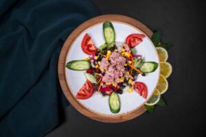is tuna or chicken better