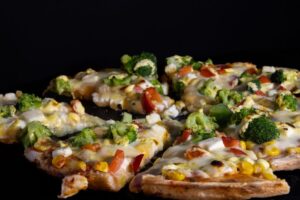 is veg mayonnaise good for