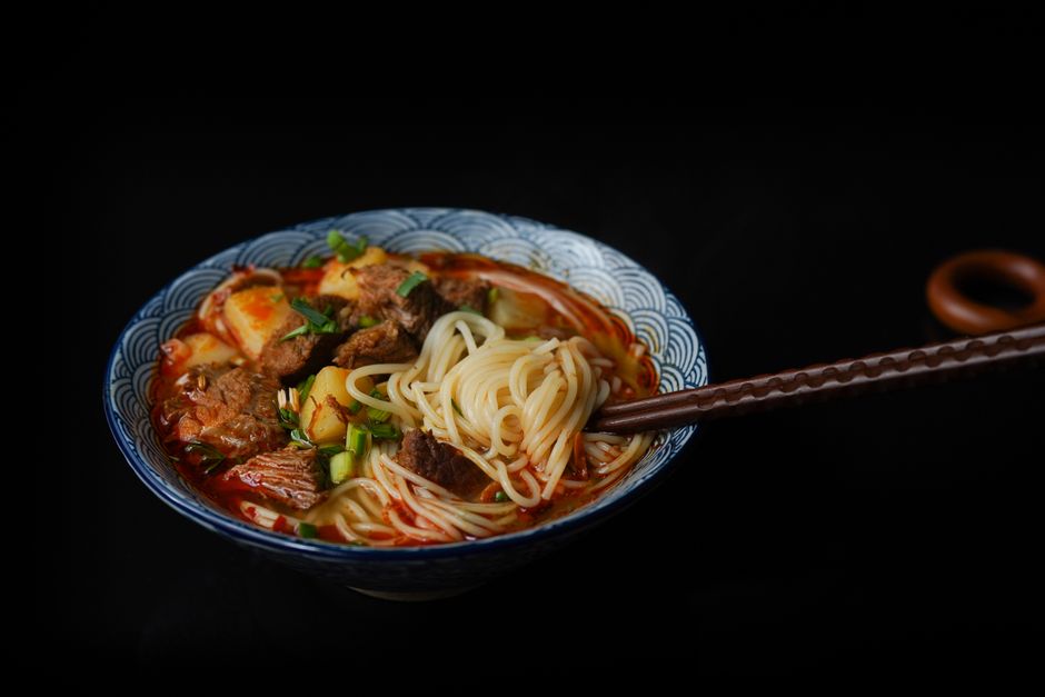 is vegetable beef soup good