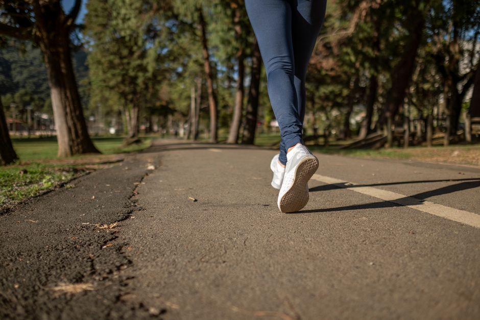 is walking better than cardio