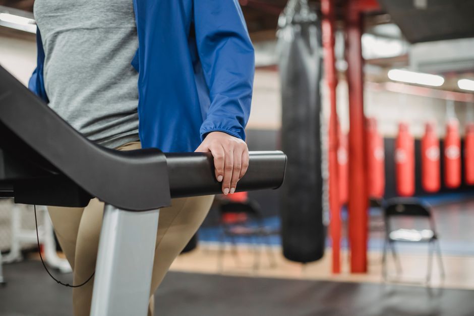 is walking in treadmill good
