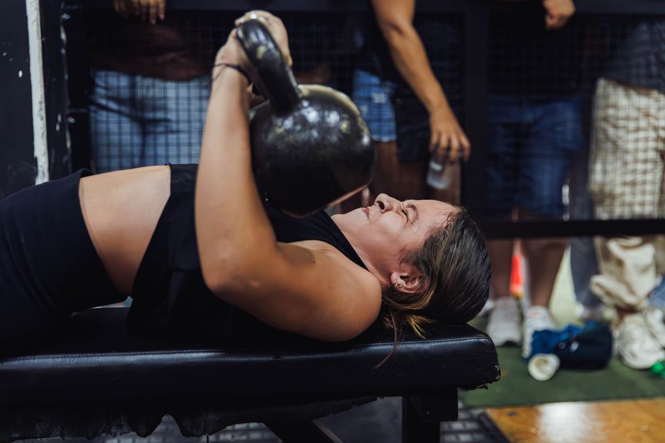 is weight lifting better for