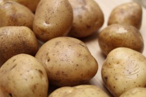is white potatoes good for
