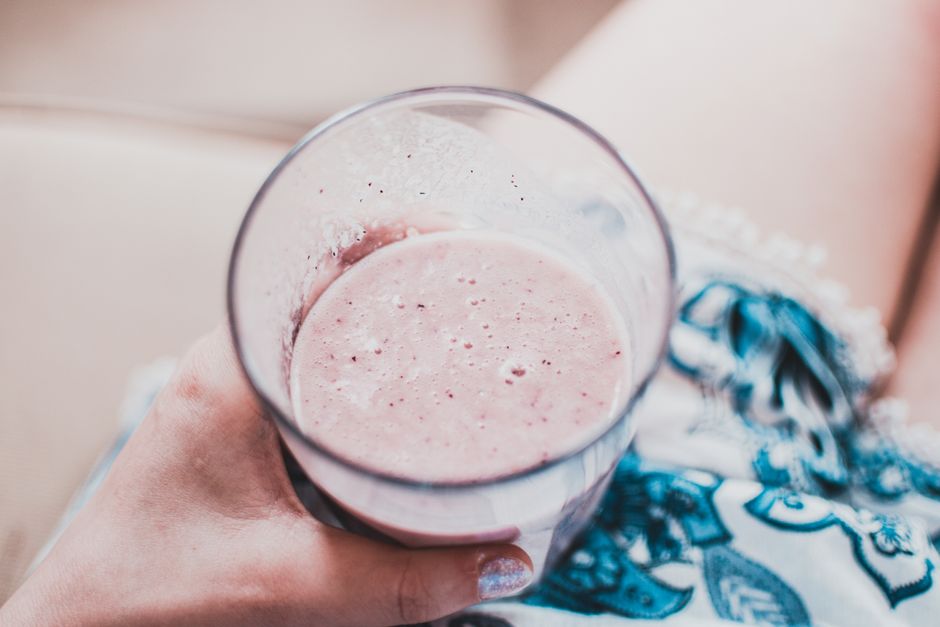 is yogurt drink good for