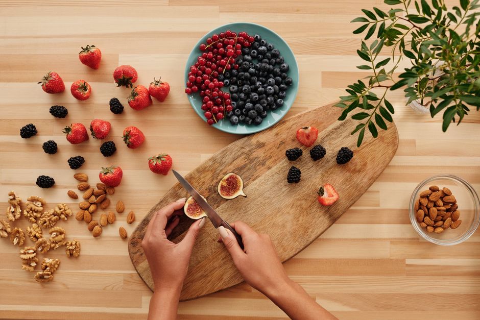 what foods to cut out