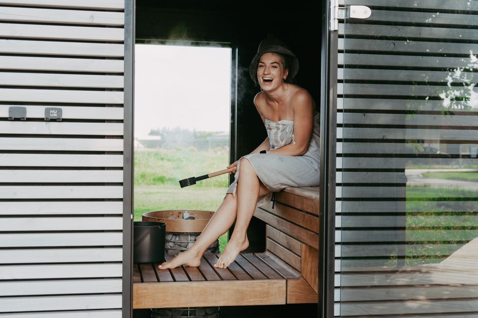 what is the best sauna