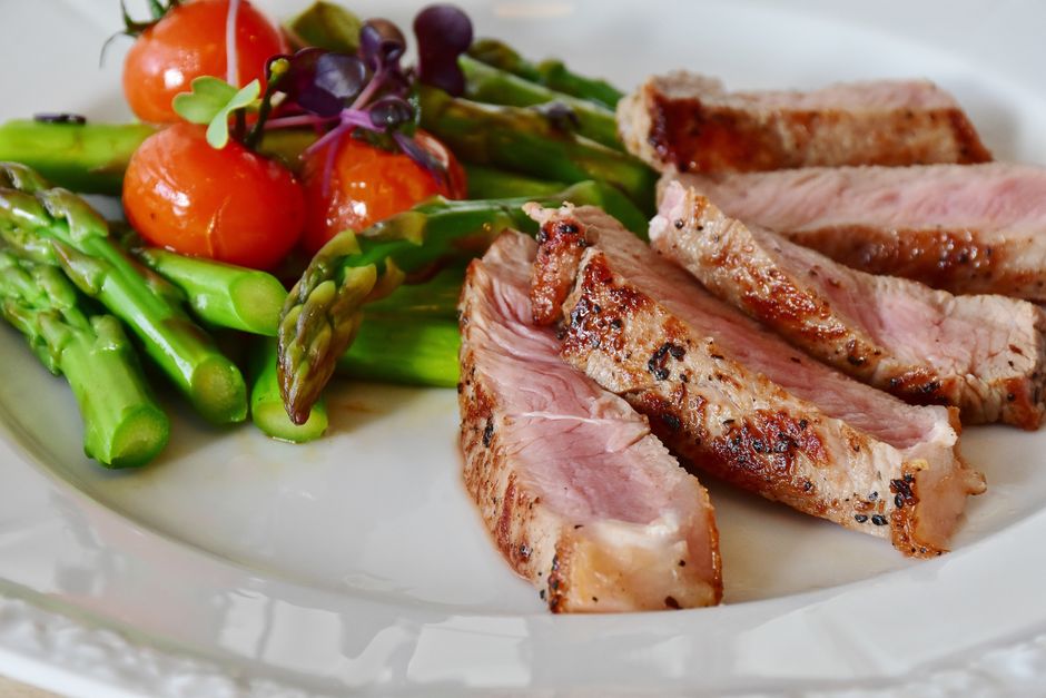 what meat to eat for