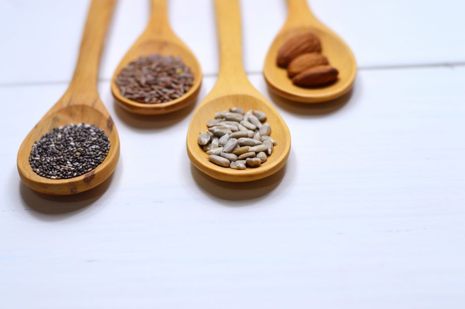 what seeds are good for