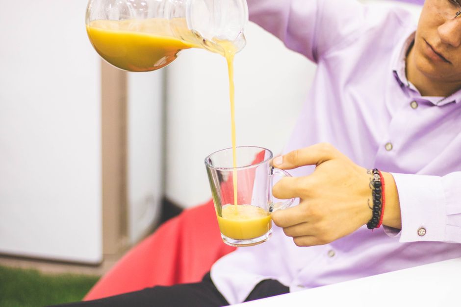 what to drink for weight