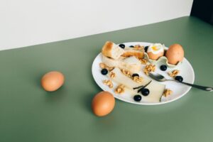 what type of egg is