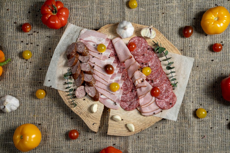 what type of meat is