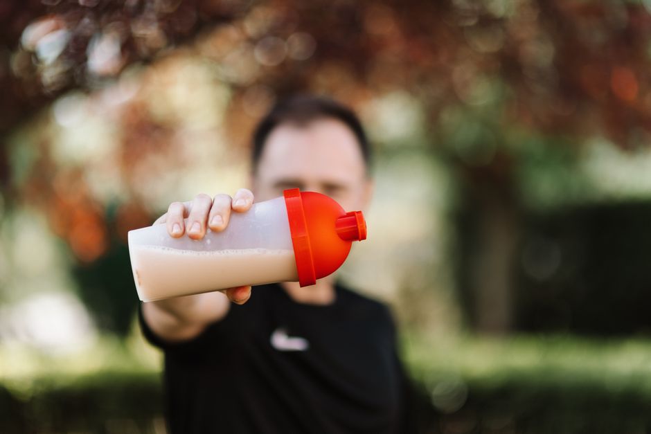 what type of whey protein