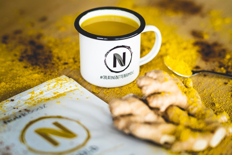 when should i drink turmeric
