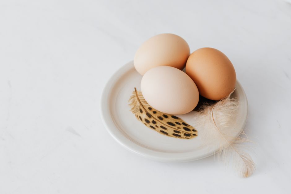 when to eat egg for