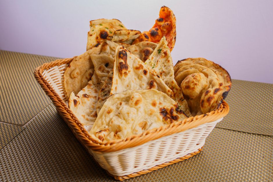 which flour roti is best