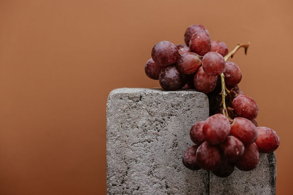 which grapes is good for