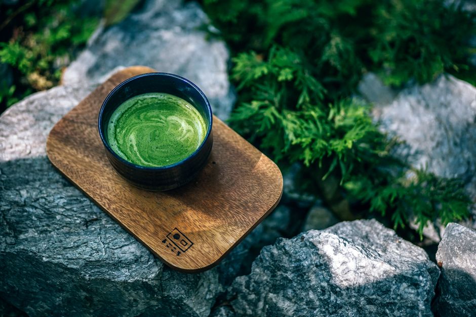 which green tea flavour is