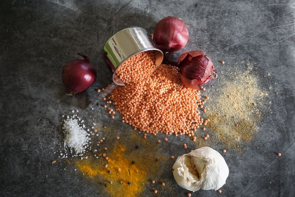 which lentils are good for
