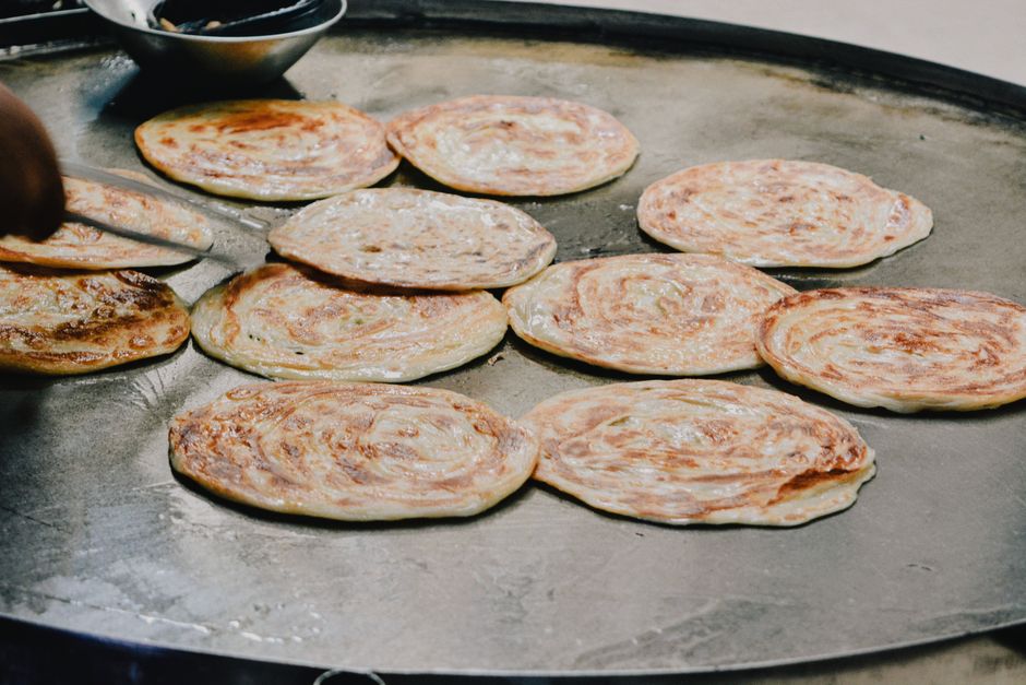 which paratha is good for