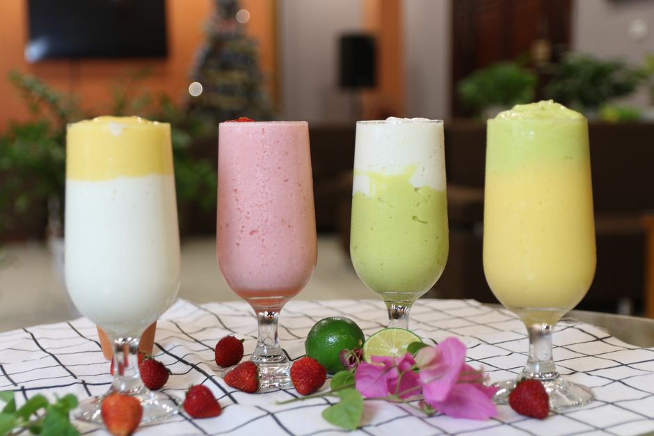 which smoothie is best for