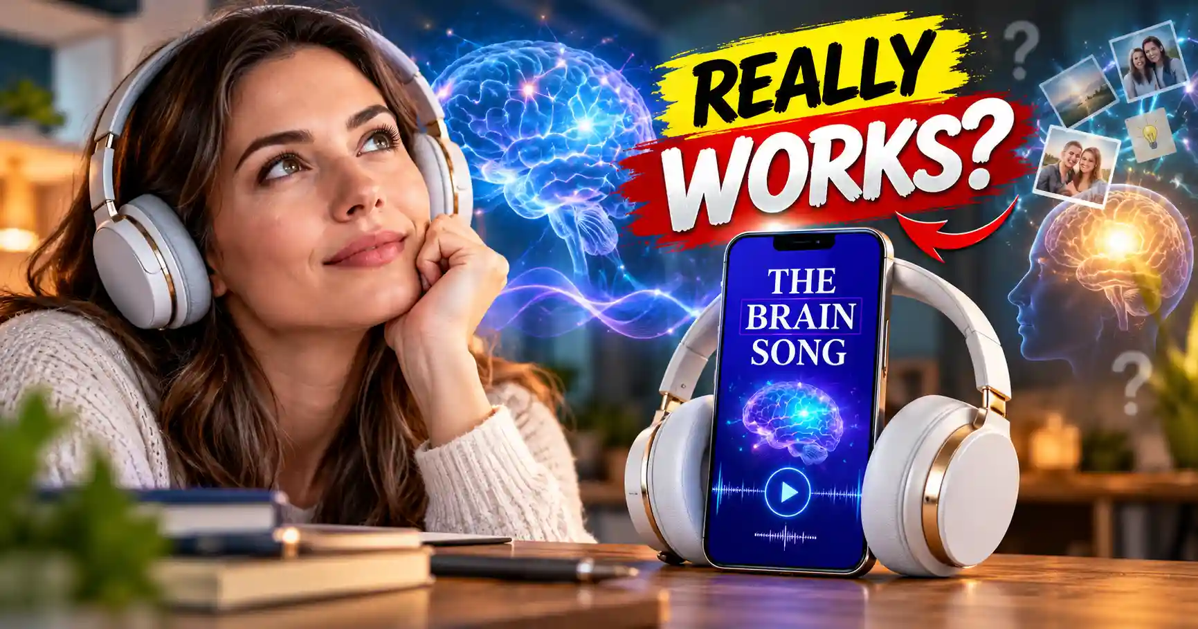 The Brain Song Reviews