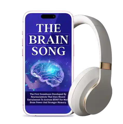 The Brain Song digital audio program for memory and focus